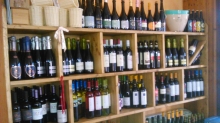 carta dei vini ben fornita ed accessibile - Nuovo Ristorante Il Monte